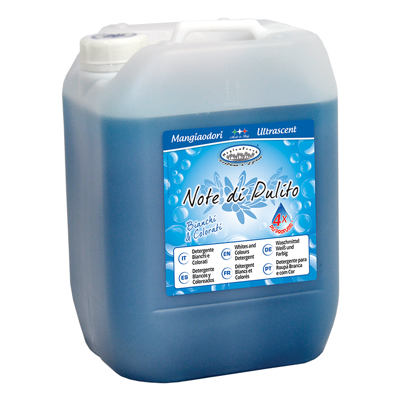 моющее средство для стирки HygienFresh Нотка Чистоты, 1 л., A39-525D