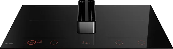 Индукционная варочная панель со встроенной вытяжкой HIHD854MM