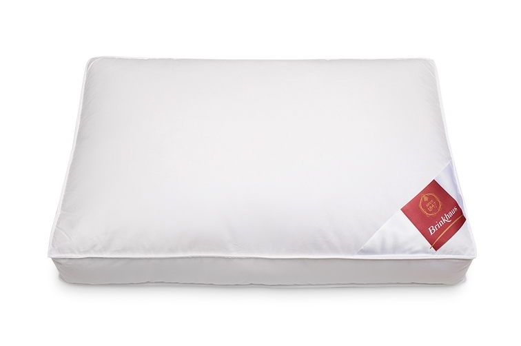 Пуховая подушка  JADE, средняя жёсткость Classic