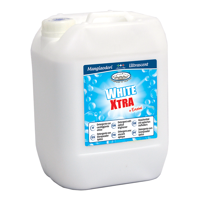 энзимное средство White Xtra для стирки и обработки белого текстиля,1 л., A39-512D