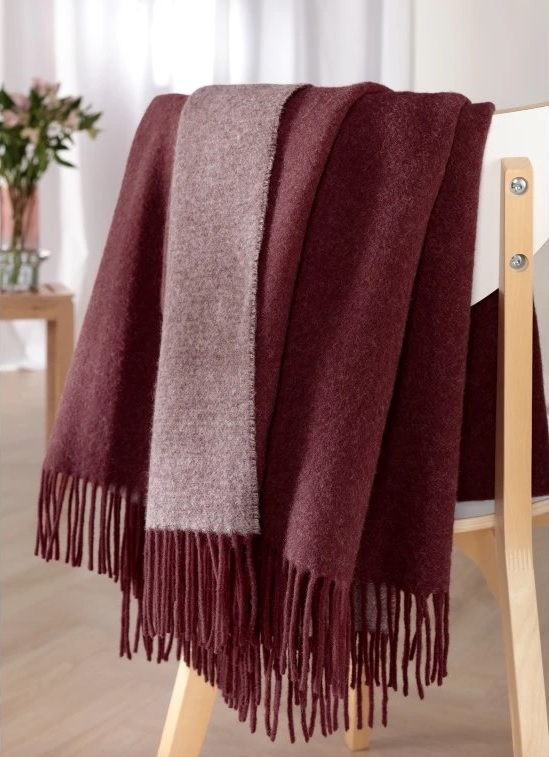 Плед 150х200см, Bordea-parfait, 809568