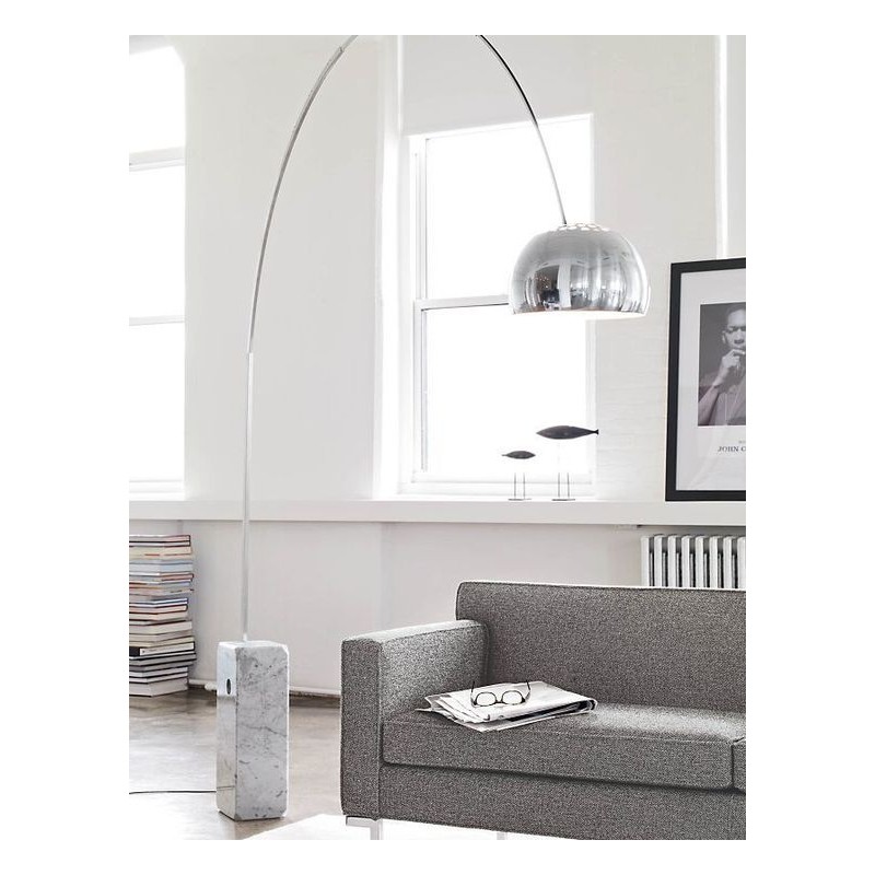 Arco flos cветильник 