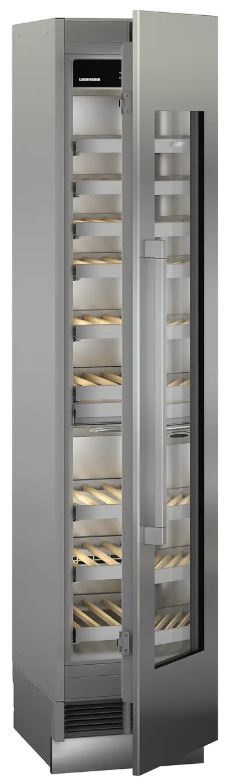 Встраиваемый мультитемпературный винный шкаф EWPi 9470-20