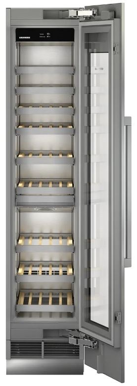 Встраиваемый мультитемпературный винный шкаф EWPi 9470-20