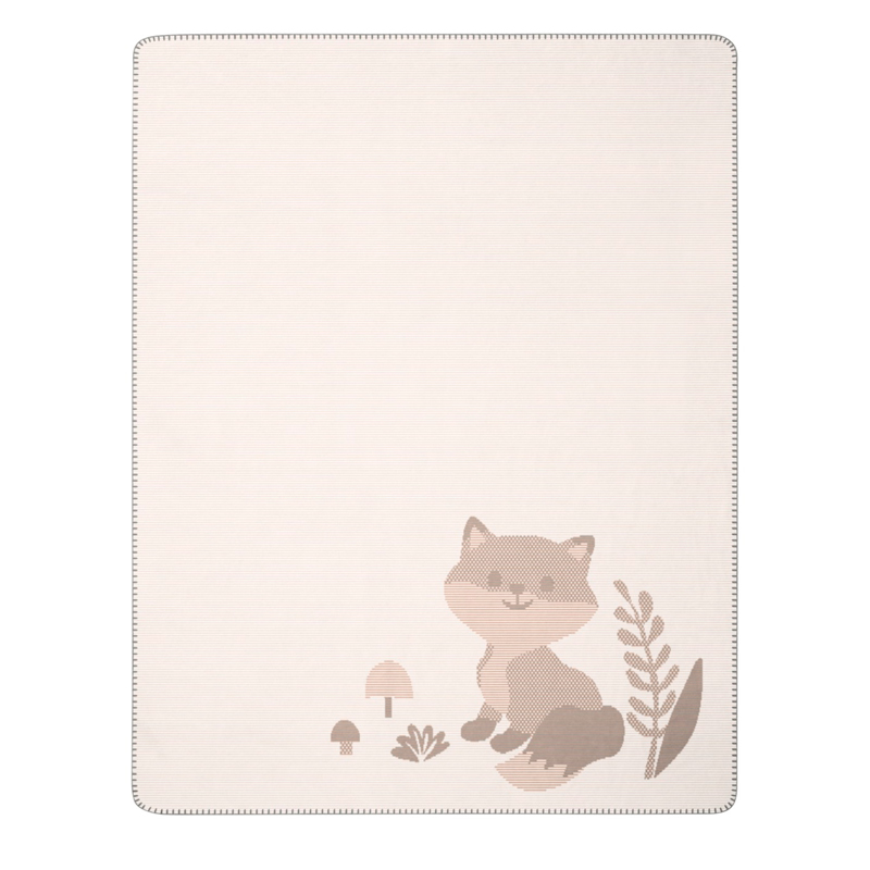 Плед 75x100см  Foxy, 822079