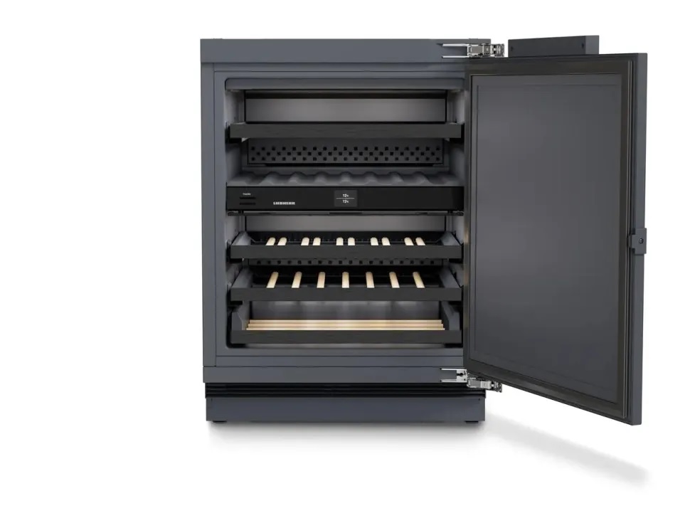 Встраиваемый под столешницу винный шкаф Liebherr UWpri 3672 Vinidor Selection