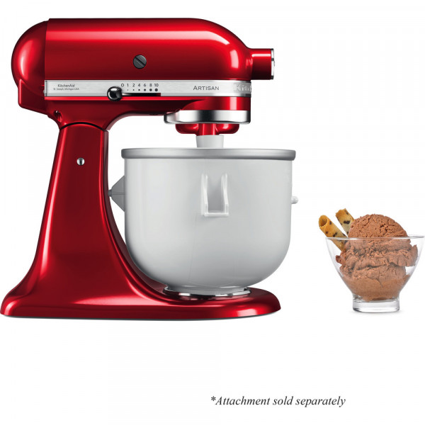 Чаша для приготовления мороженого KitchenAid KICA0WH