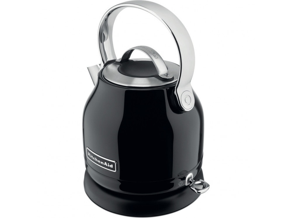 Электрочайник KitchenAid CLASSIC 5KEK1222EOB 1,25 л. Черный