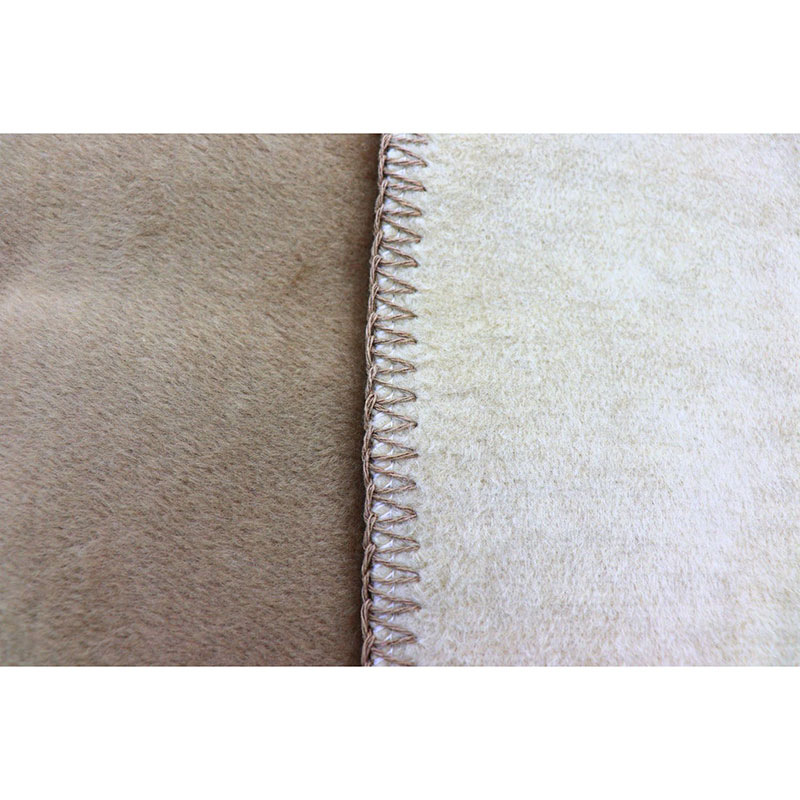 Плед 150*200cм, двухсторонний Palisade-Feder, 771797