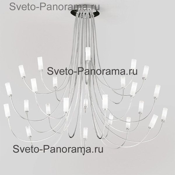 люстра подвесная