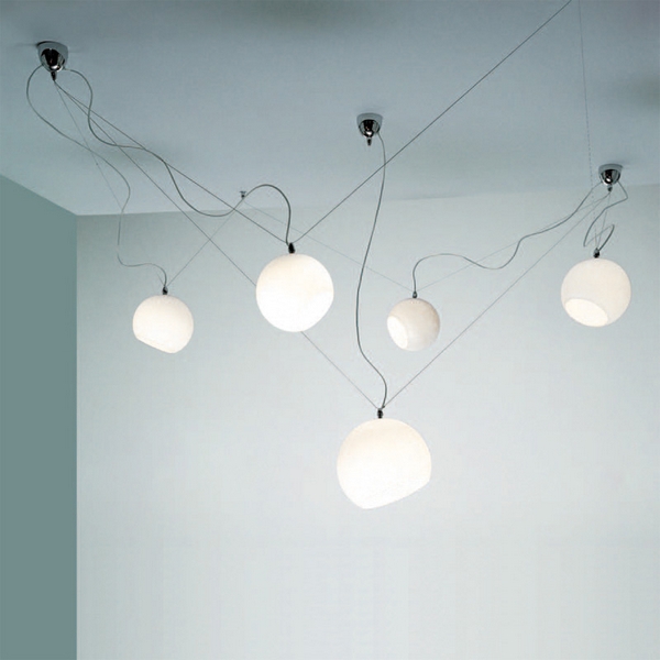 Люстра  - паук