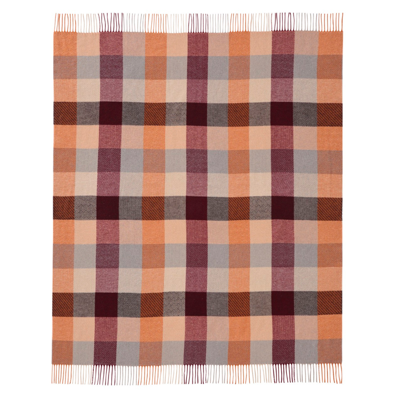 Плед 130x170см   sienna shades, 823427