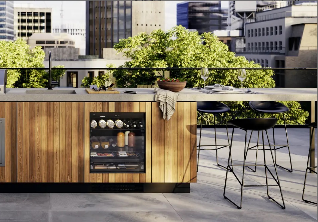 Встраиваемая холодильная камера LIEBHERR UORpr366i (kitchenline)