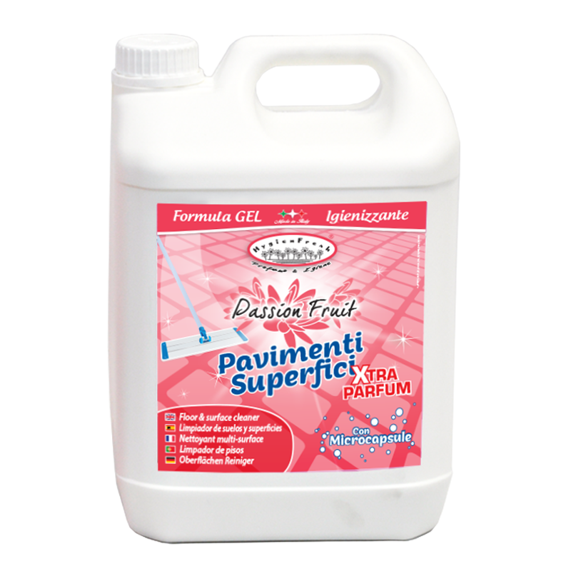 средство для мытья пола Маракуйя, 1 л. А85-010D