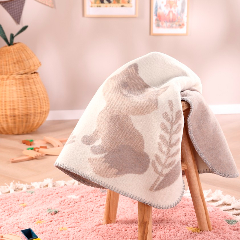 Плед 75x100см  Foxy, 822079