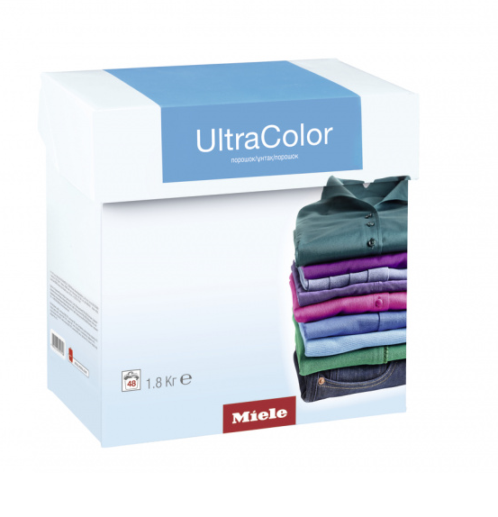 Порошок для стирки цветного белья UltraColor (1,8 кг)