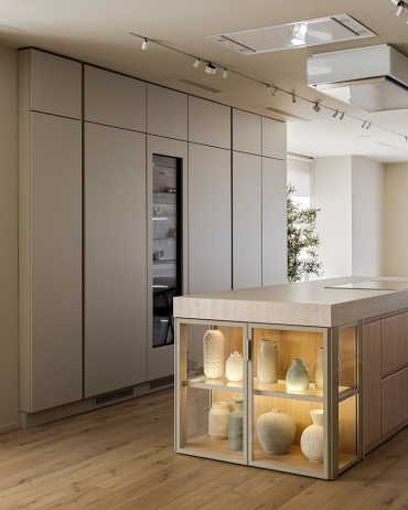 Ценопад на мебель Giulia Novars