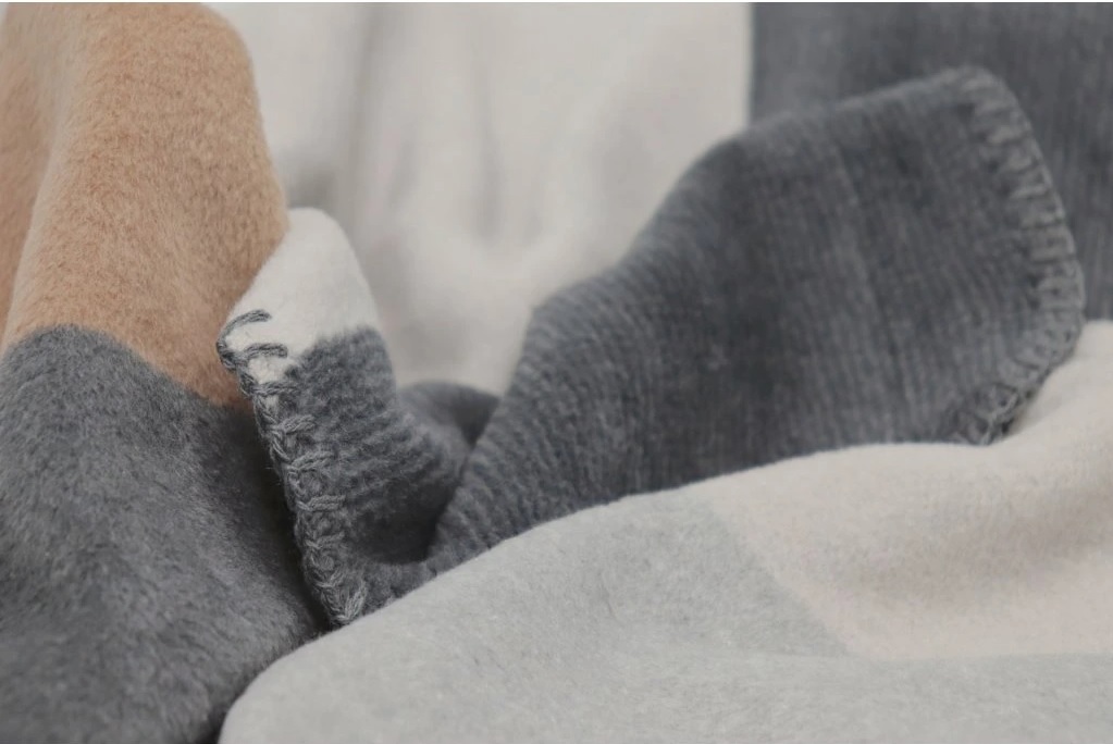 Плед 180х200см, Black Part, 809209