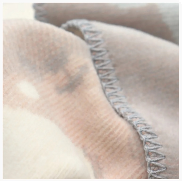 Плед 75х100см, Foxy&Friends, 822055