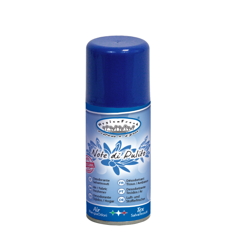 деоспрей Нотка чистоты, 400 мл. А73-012QU