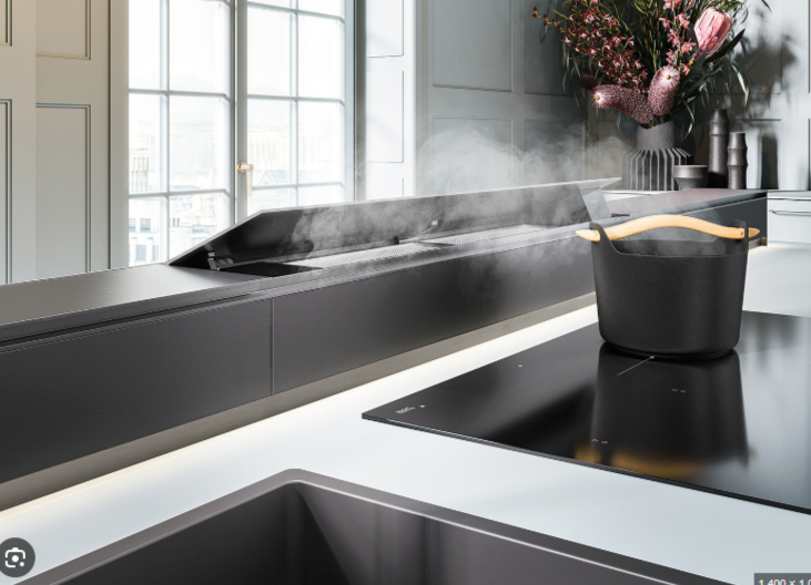 Falmec Monolith Black 