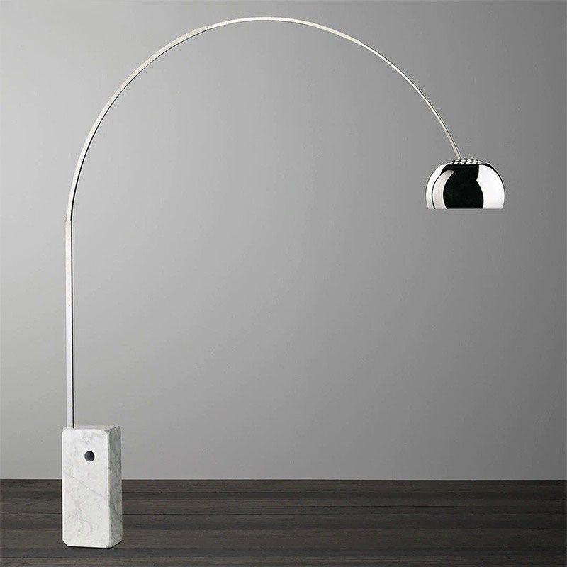 Arco flos cветильник 