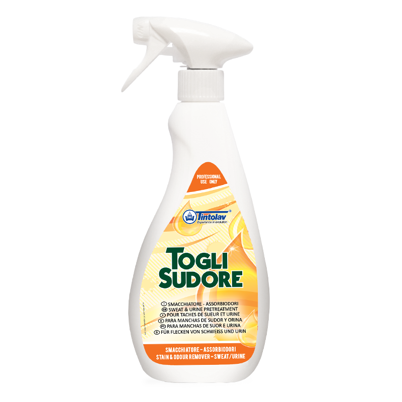 средство для устранения пятен пота с поглатителем запаха, 750мл. А01-020C
