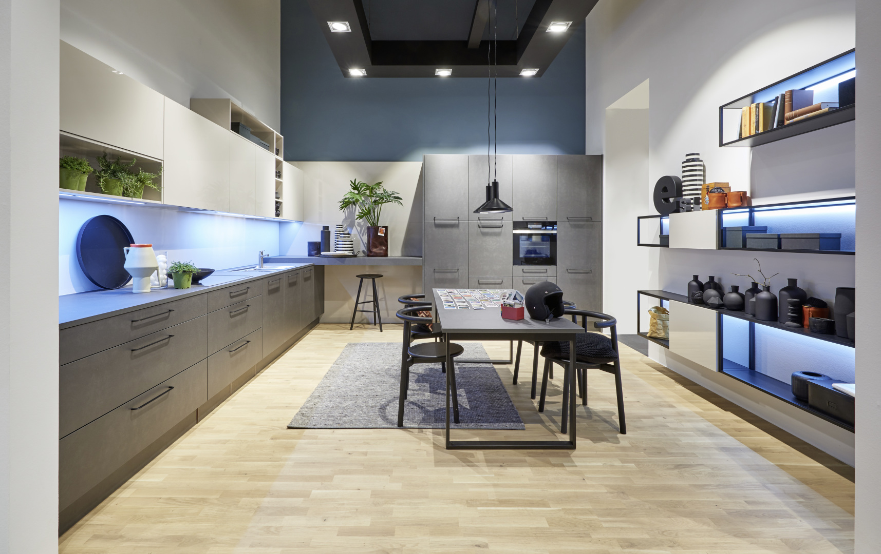 Nolte Küchen на LivingKitchen 2019