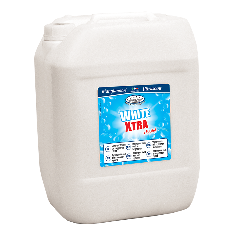 энзимное средство White Xtra для стирки и обработки белого текстиля,1 л., A39-512D