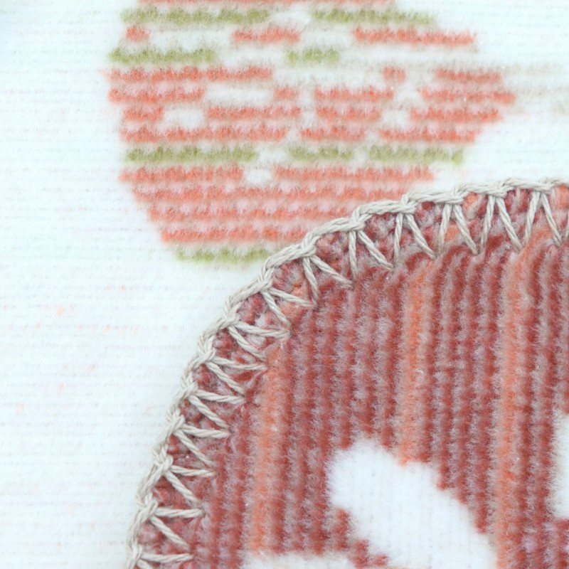 Плед 75x100см Wild Flowers, 822062