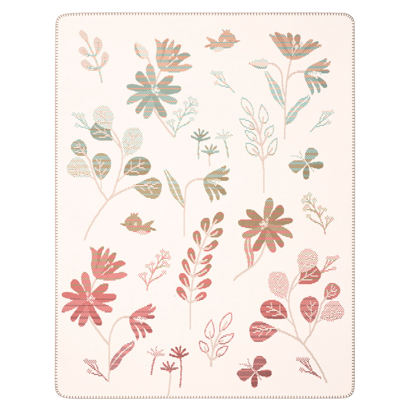 Плед 75x100см Wild Flowers, 822062