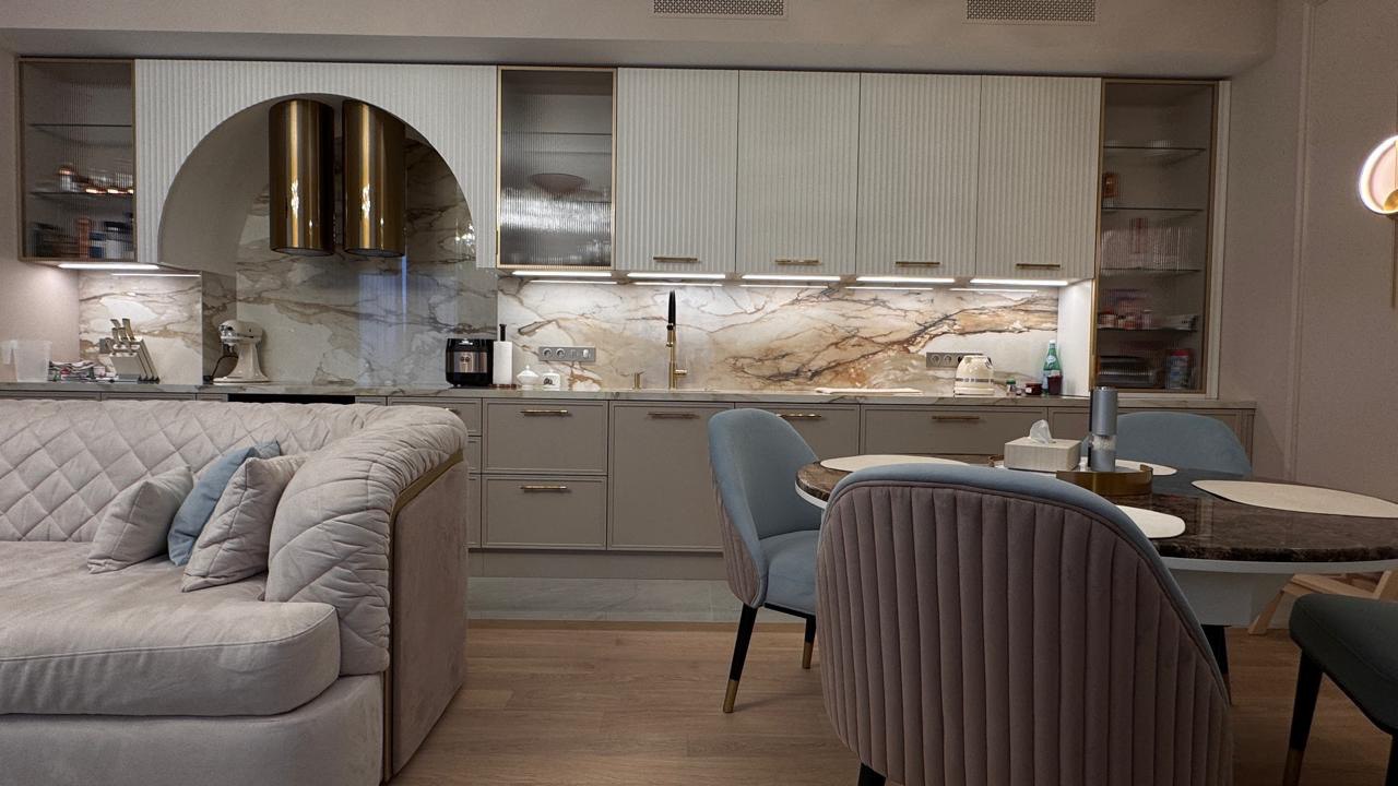 кухонный гарнитур 