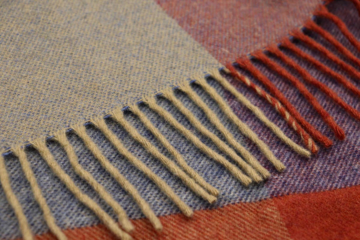 Плед 130х170cм, pleasant stone , 809612