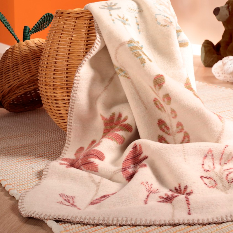 Плед 75x100см Wild Flowers, 822062