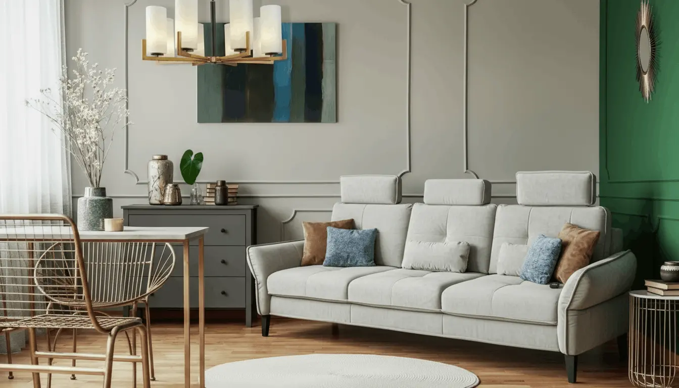 Диван Space прямой