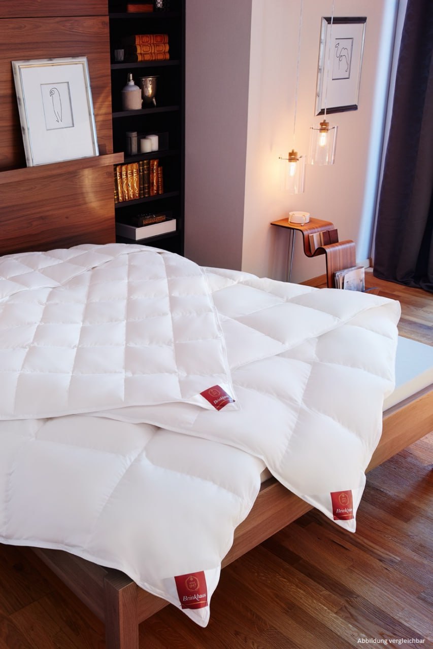 Cон как-будто укутаны в облако! 