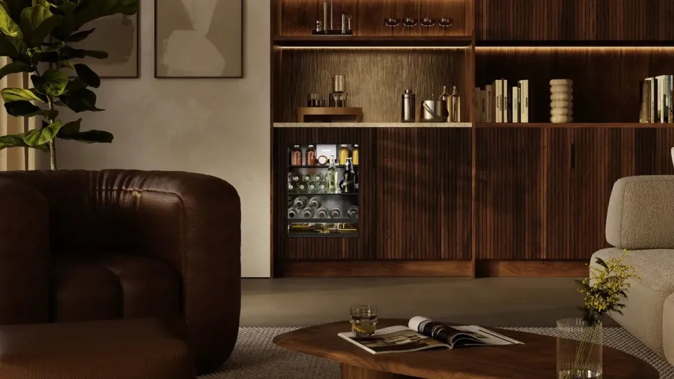 Встраиваемый малогабаритный холодильник для напитков Liebherr UBCpr 376i Prime(kitchenline)