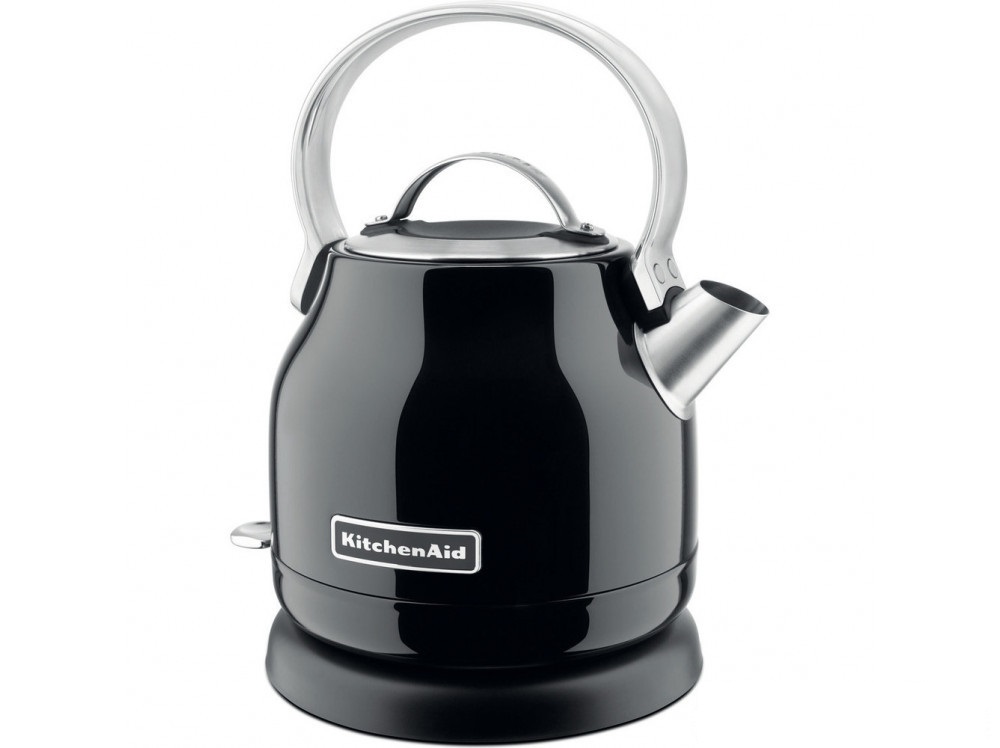 Электрочайник KitchenAid CLASSIC 5KEK1222EOB 1,25 л. Черный