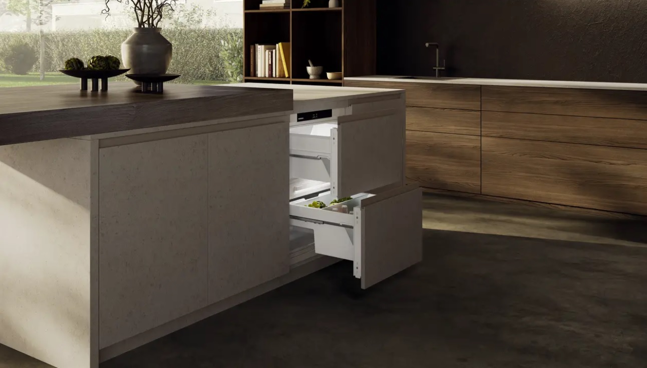 Встраиваемый холодильник под столешницу Liebherr URDd 375i Prime (Kitchen Line)