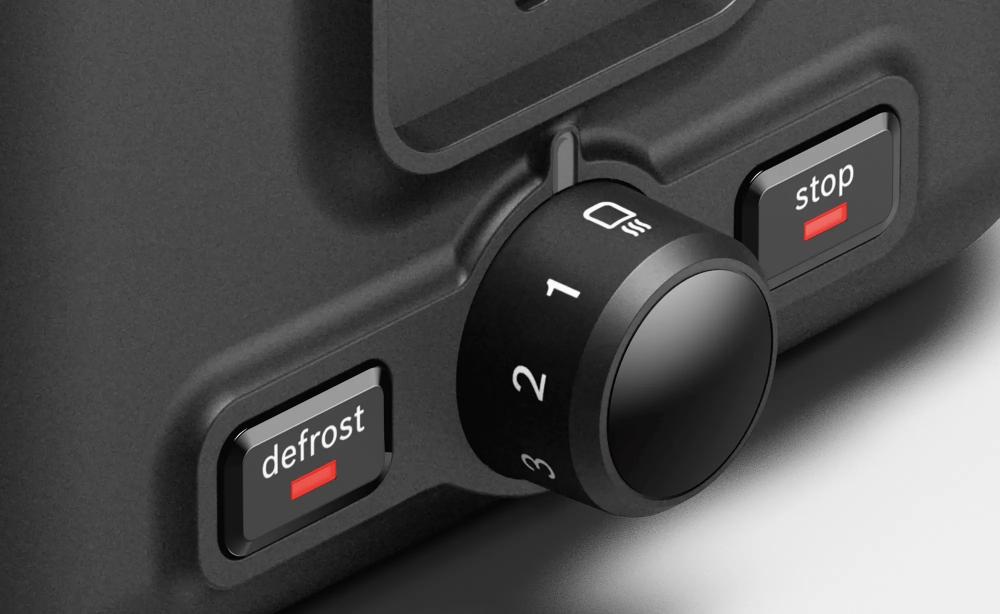 Тостер Bosch TAT 3P423 