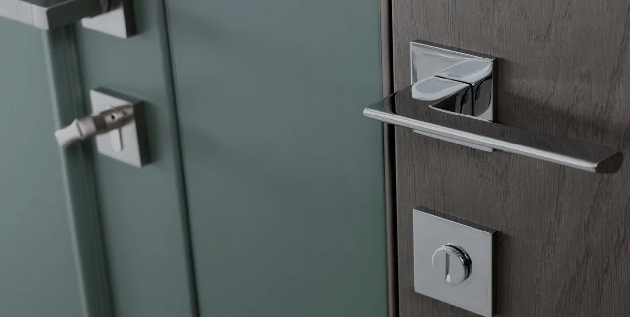 Стеновые панели и двери