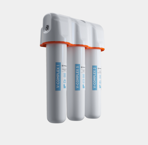 Водоочиститель Omoikiri PURE DROP 1.0