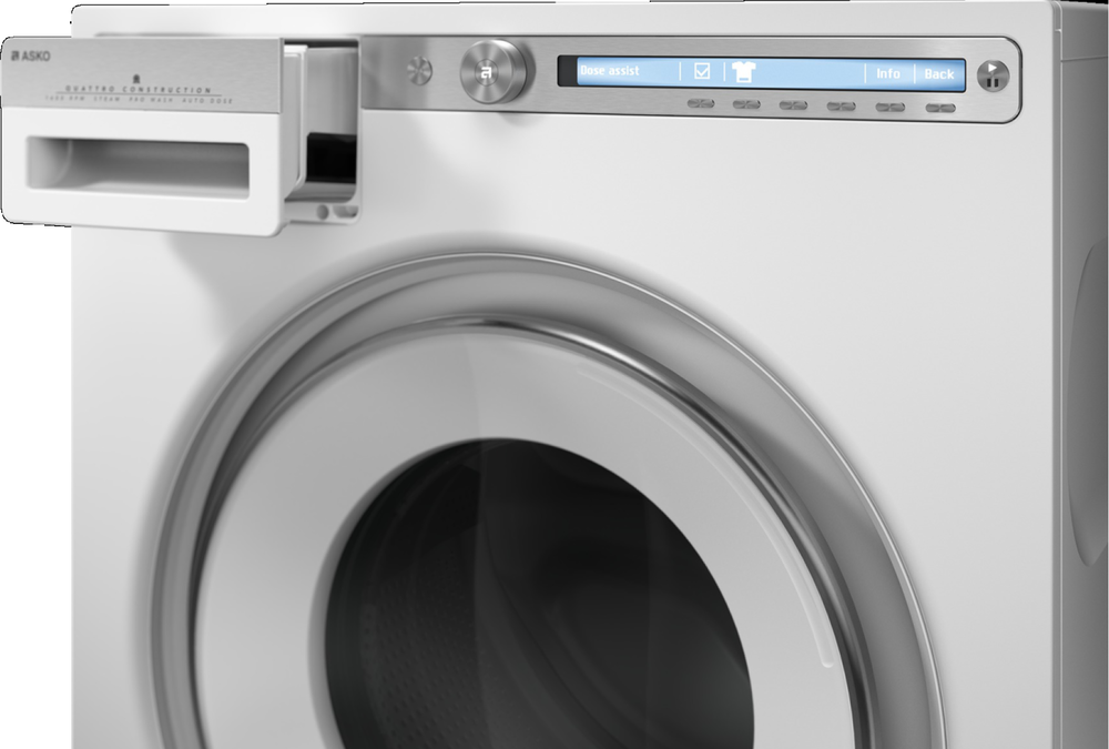 Стиральная машина  W4086C.W/3