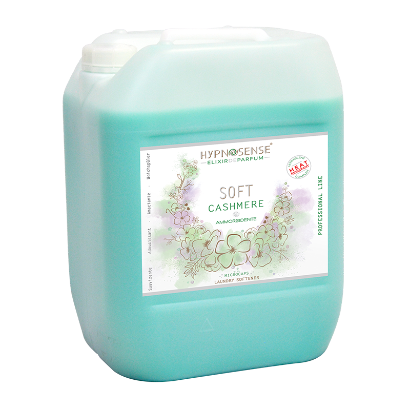 суперконцентрированный элексир для белья с ароматом Soft Cashmere, 1 л. АH45-020D