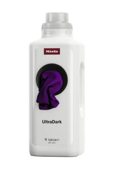 Средство для стирки тёмных и черных вещей  UltraDark 1,5 л.
