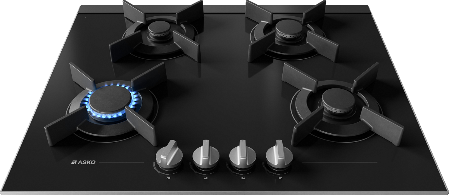 Варочная панель  газовая HG8640BGB1