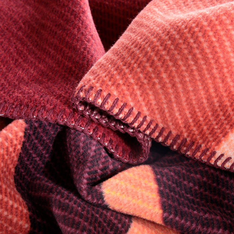 Плед 150x200см Ruby Check 823243