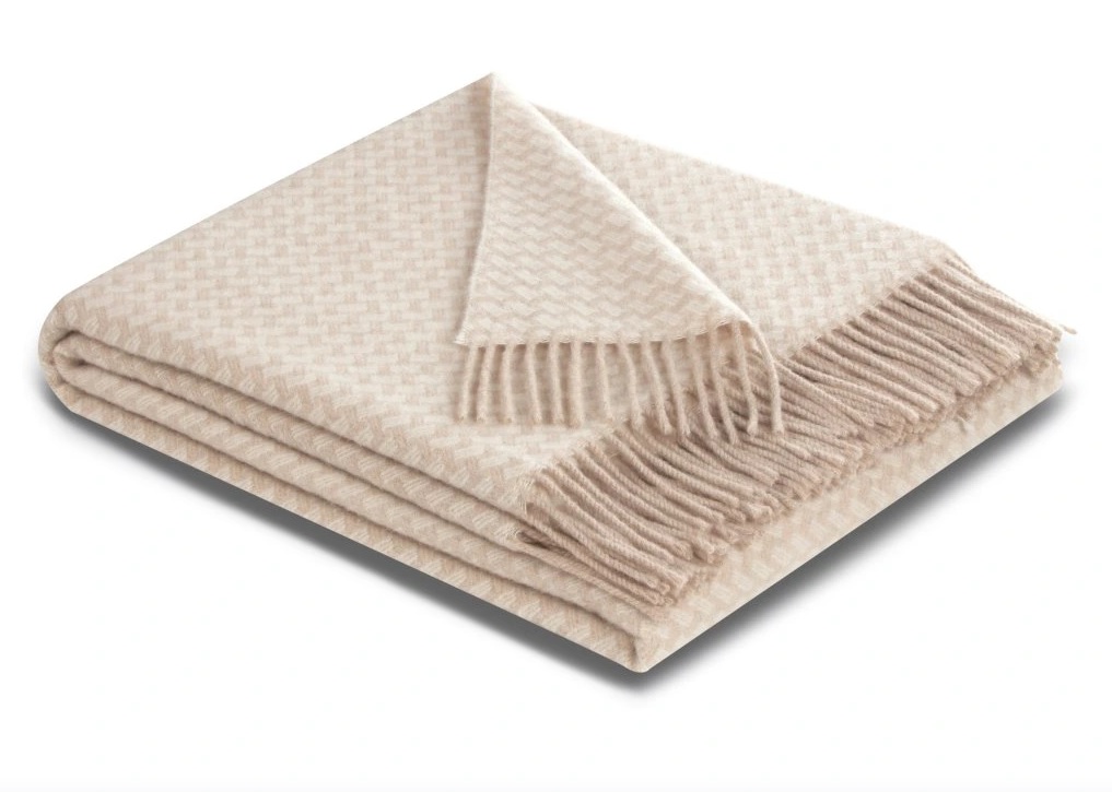 Плед 130х170 Vivo beige, 797810