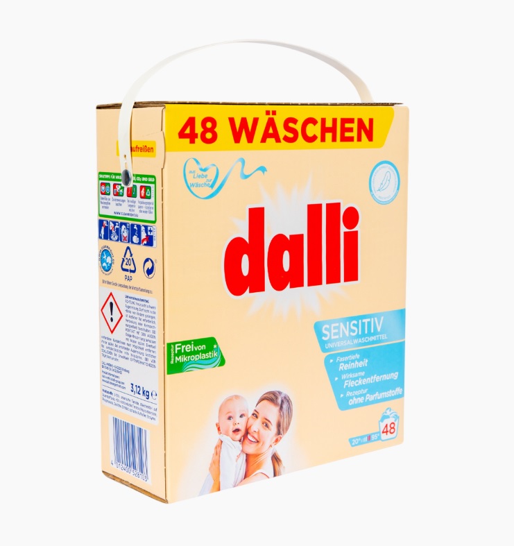 Скидка на бытовую химию