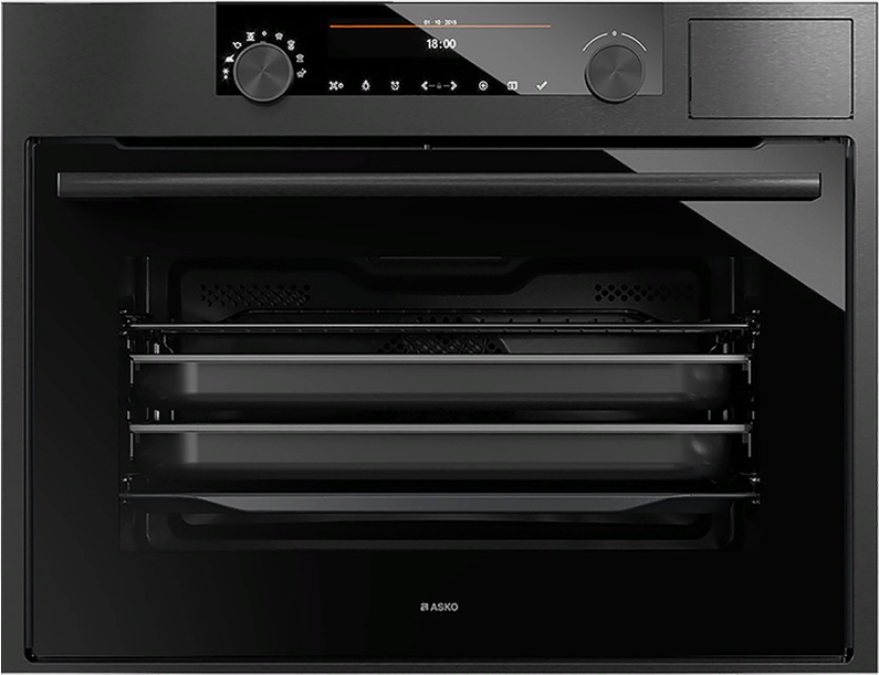 Духовой шкаф c функцией пароварки компактный, OCS8487B 